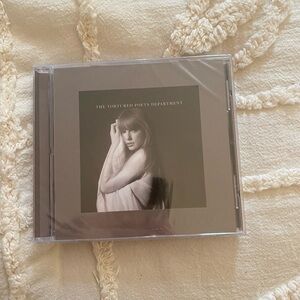 Guilty as sin CD new